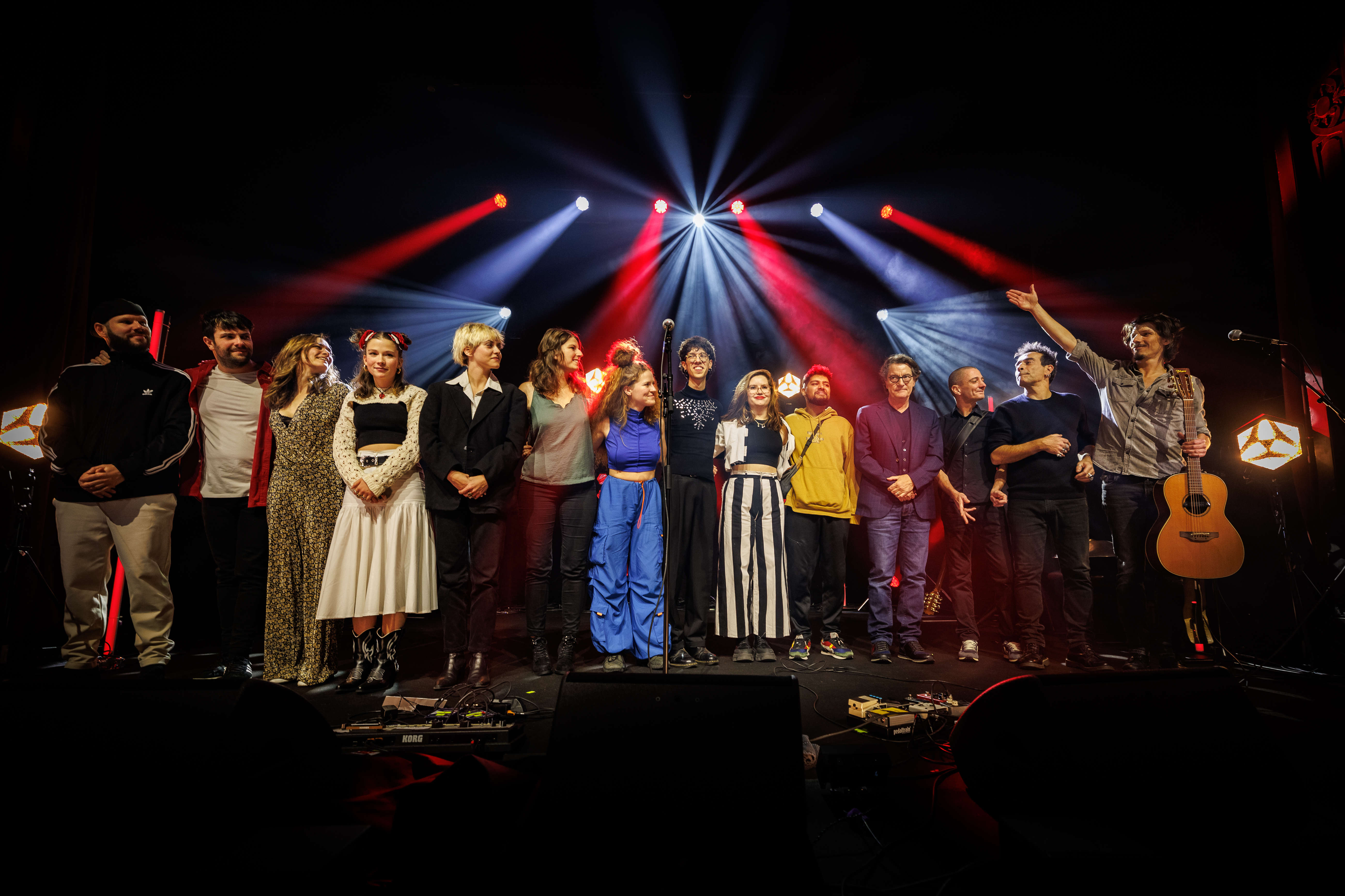 La première édition des "Emergences Musicales Montreux-Riviera" a remporté un franc succès